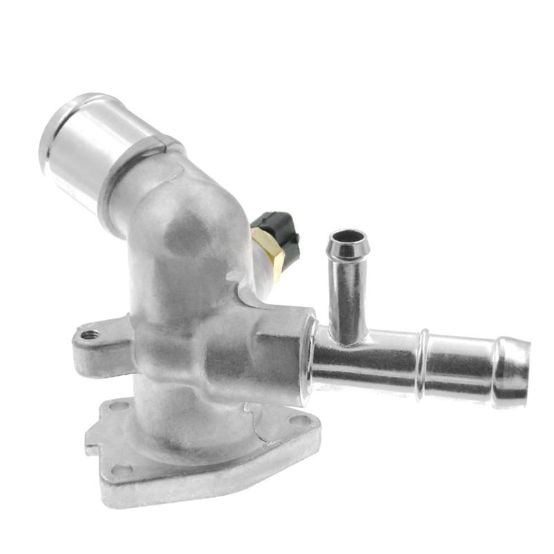 New Thermostat Housing 25620-2B003,25600-2B003 For Hyundai Accent Avante Elantra Solaris I20 I30 Kia Rio Soul Parts