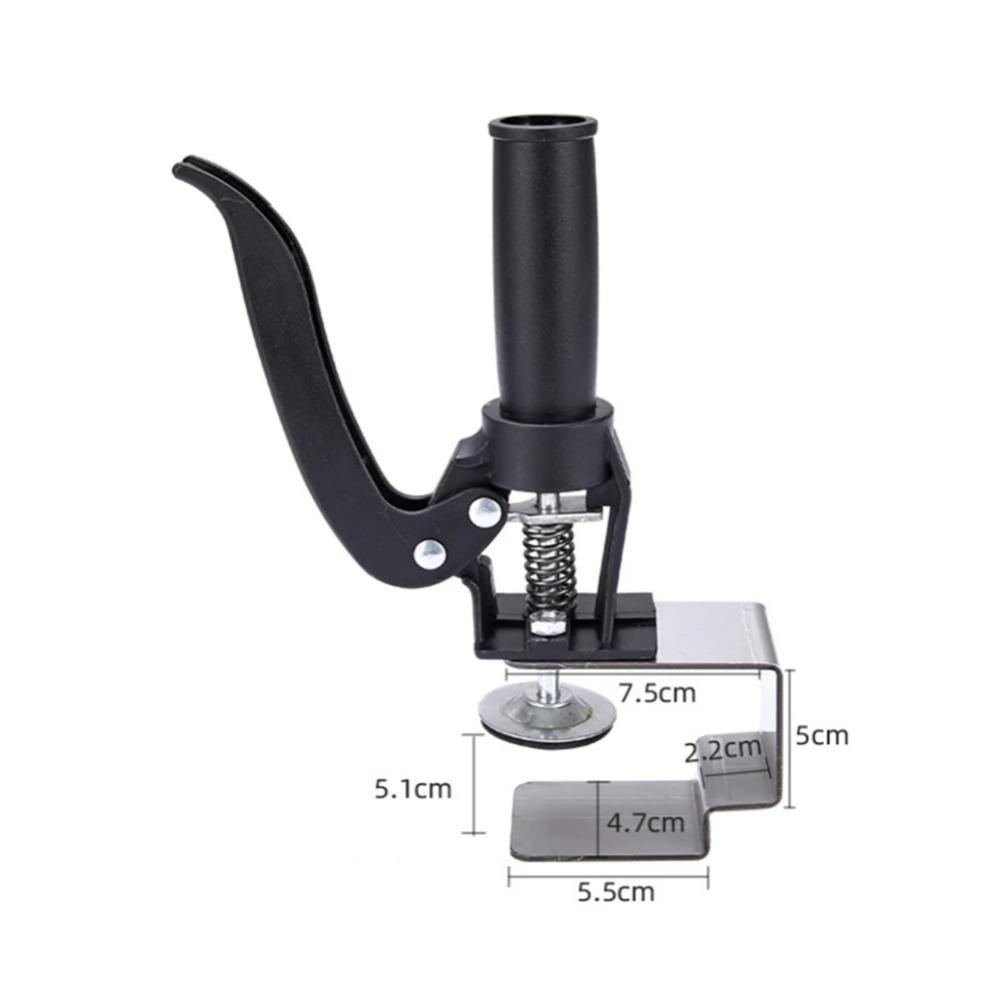 Woodworking Jig Drawer Panel Clips Quick-Release Detachable Clip Adjustment Fixed Clamp  Cabinet