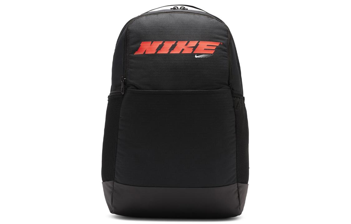 Рюкзак Nike из полиамида Обычный Унисекс Черный CU9498-010