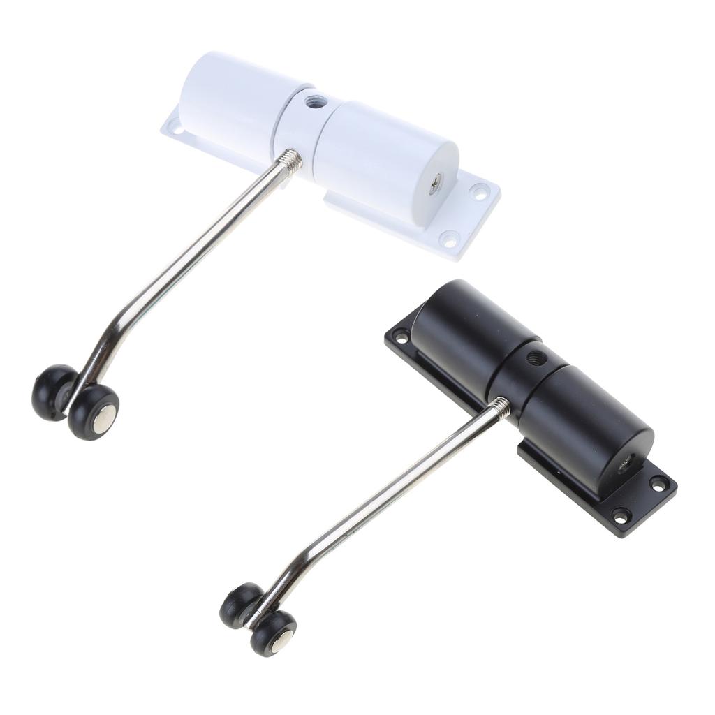 Stainless Steel Door Closure Door Closing System Rust Proof & Corrosion Resistant Door Shutter for Doors Weighing