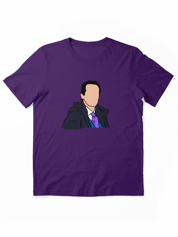 Football Manager The Professor - Aston Villa Fan Designs - Footall Fan shirts - Unai Emery Essential Unisex T-Shirt