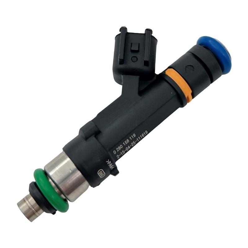 Car Injector For JEEP WRANGLER III (JK) 3.8 EGT 2007- GRAND VOYAGER CARAVAN OEM 0280158119 04861667AA Nozzle Fuel Valve Ignition