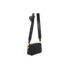 Prada Triangle Embossed Logo Adjustable Detachable Shoulder Strap Zipper Closure Calfskin Shoulder Crossbody Bag 1BH195_2BYA_F0632_V_OXO