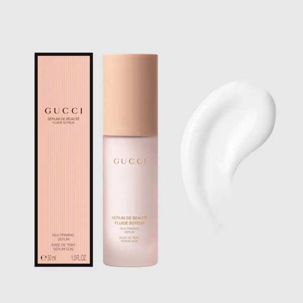 Gucci Beauty Сыворотка de Beauté Fluid de Swaille Шелковая база под макияж 30ml