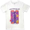 Jamiroquai Emergency Logo T Shirt