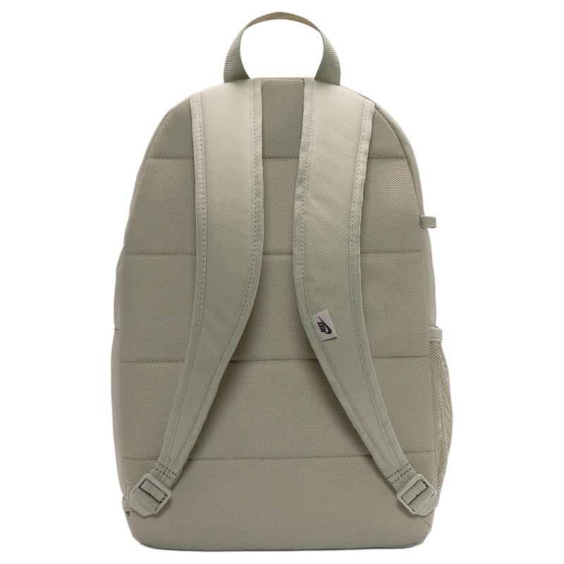 Nike Fabric Backpack Regular Light Army Green & University Gray & Black Casual BA6032-320