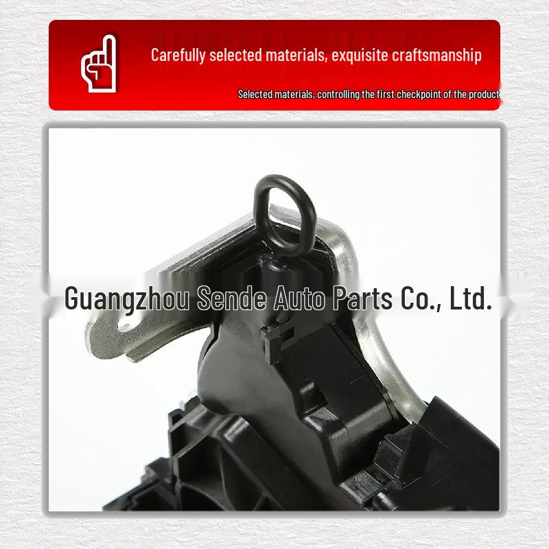 A2057500600 Compatible with 2014-22 Mercedes-Benz C-Class W205 Trunk Lid Lock Actuator