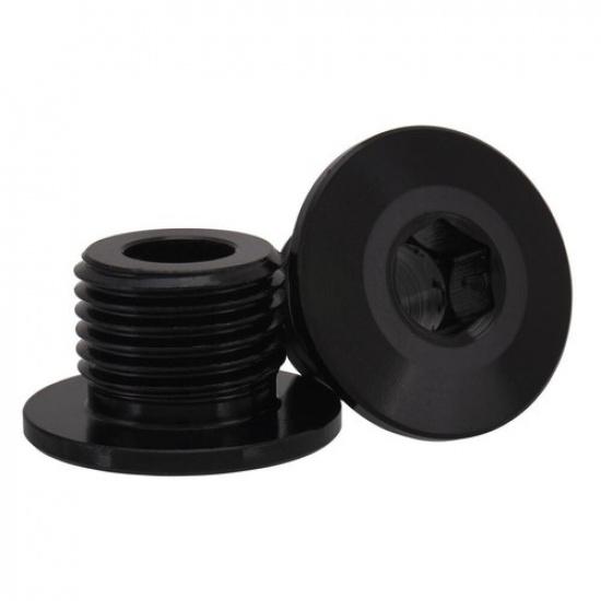 2Pcs CNC Aluminum Front Wheel Screws M16*1.5P For Sur-Ron Surron Light Bee X S