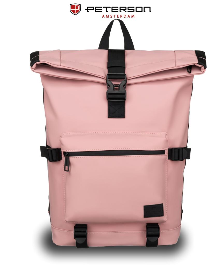 PTN NAIROBI-9152 PINK City Backpack
