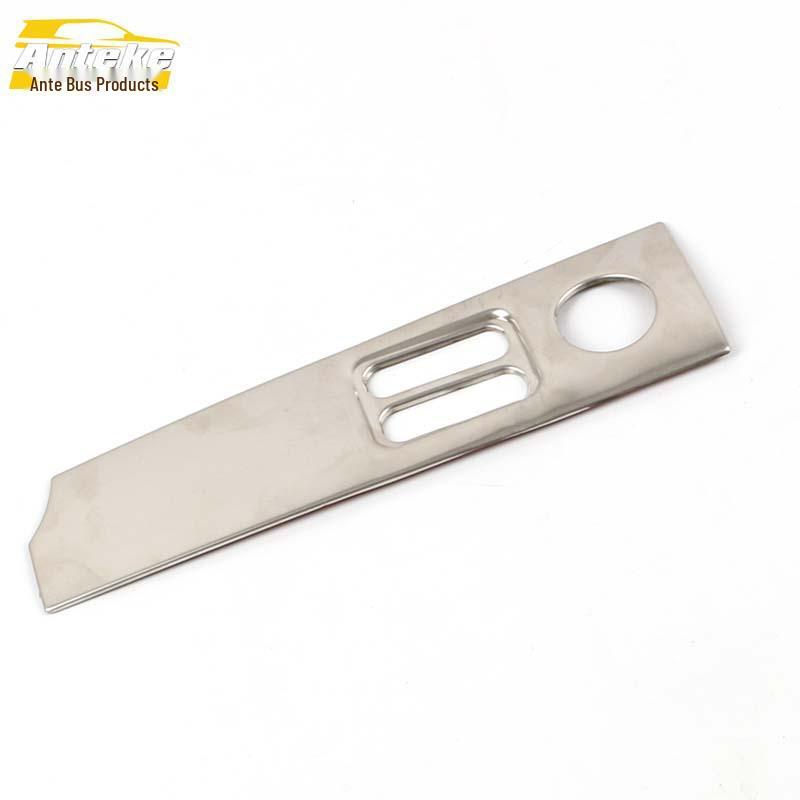 

Декоративная наклейка управления фарами из нефрита и пайетки на кнопку регулировки, автомобильные аксессуары