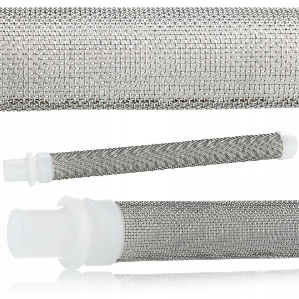 Rosfix Pistolet Malarski UltraSpray ZT-80 – Ergonomiczny Spust 2-Palcowy | Ciśnienie 7250 psi | Zestaw z Dyszą 517 i Filtrami 60 Mesh