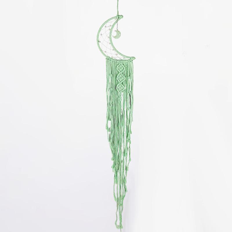 Moon Tapestry Woven Tapestry Dream Catcher Wall Carpet Hotel Indoor Wall Decoration Wall Decoration and Hanging Decorations