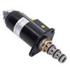 Elektromagnetický ventil hydraulického čerpadla pro CAT 320B E320C E320D KDRDE5K 31 40E30 111?9916