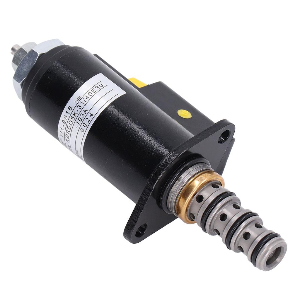 Elektrozawór pompy hydraulicznej dla CAT 320B E320C E320D KDRDE5K 31 40E30 111?9916