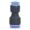 50 Pcs PushtoConnect Fittings 360 Degree Rotatable HighStrength Flexible Durable Air Line Fittings