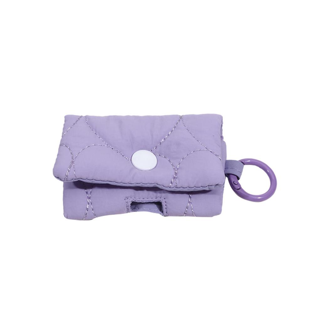 Cute Wireless Bluetooth Headphone Storage Case Convenient Travel Cute Earphones Organizers Protection Soft Case