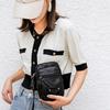 Vintage Umhängetasche, Handytasche, PU-Leder, Umhängetasche für Damen, Mini-Handtaschen