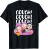 Kpop Demon Hunters Couch! Couch! Couch! Officially Licensed T-Shirt