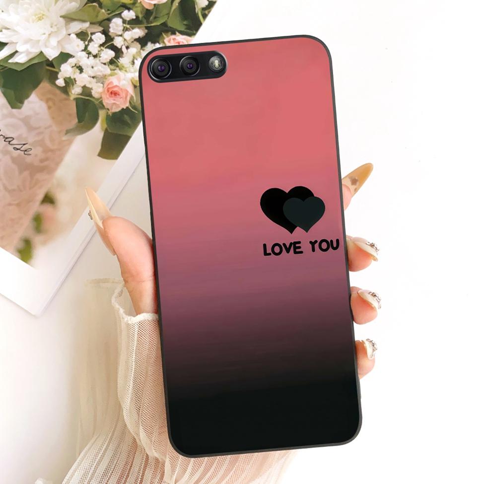 For Asus ZE554KL Case For Asus ZenFone 4 Cover Silicone Cute Cat Fashion Butterfly Funny Painted Casing