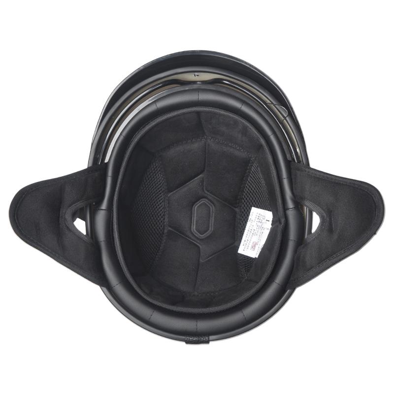 Hot Selling Motorcycle Helmet Half Face bicycle Motorcycle Helmet Detachable Cotton Lining Summer Half Helmet Factory Wholesale