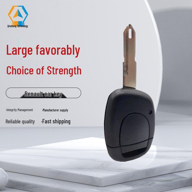 Renault 1-Button Remote Key with 433 MHz and 7946 Chip