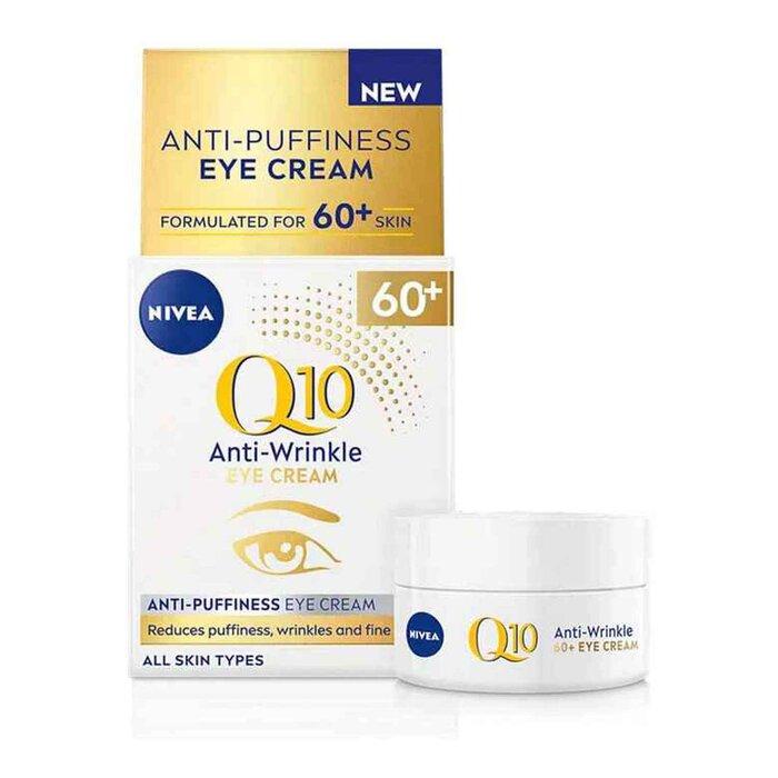 Nivea Q10 60Plus Anti-Wrinkle & Anti-Puffines Eye Cream