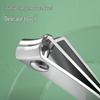 Qisu Portable Oblique Nail Clipper Set