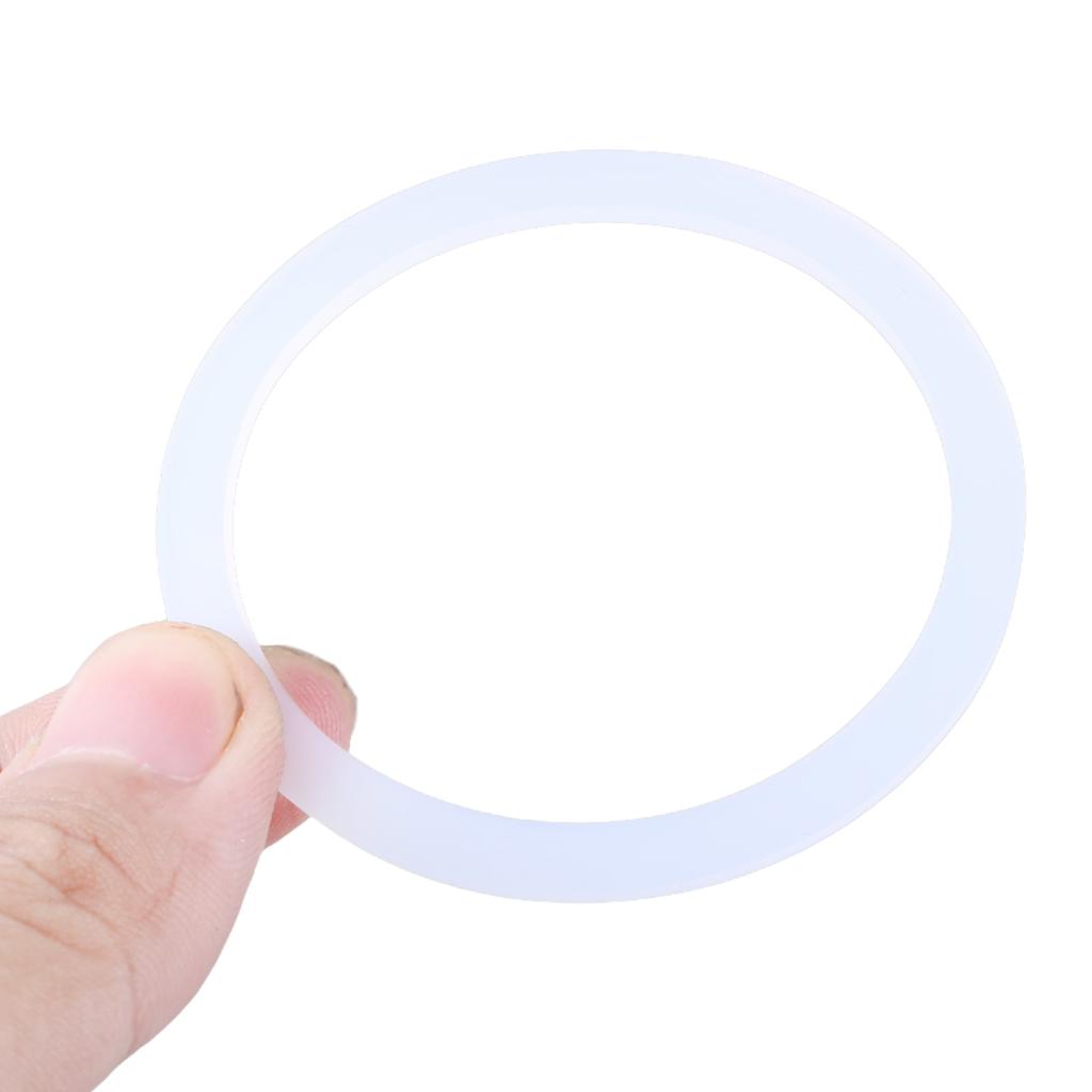 7Pcs Thermal Bottle Sealing Ring Silicone Ring Insulated Cup Sealing Ring Thermal Bottle Lid Sealing Ring Rubber Gasket