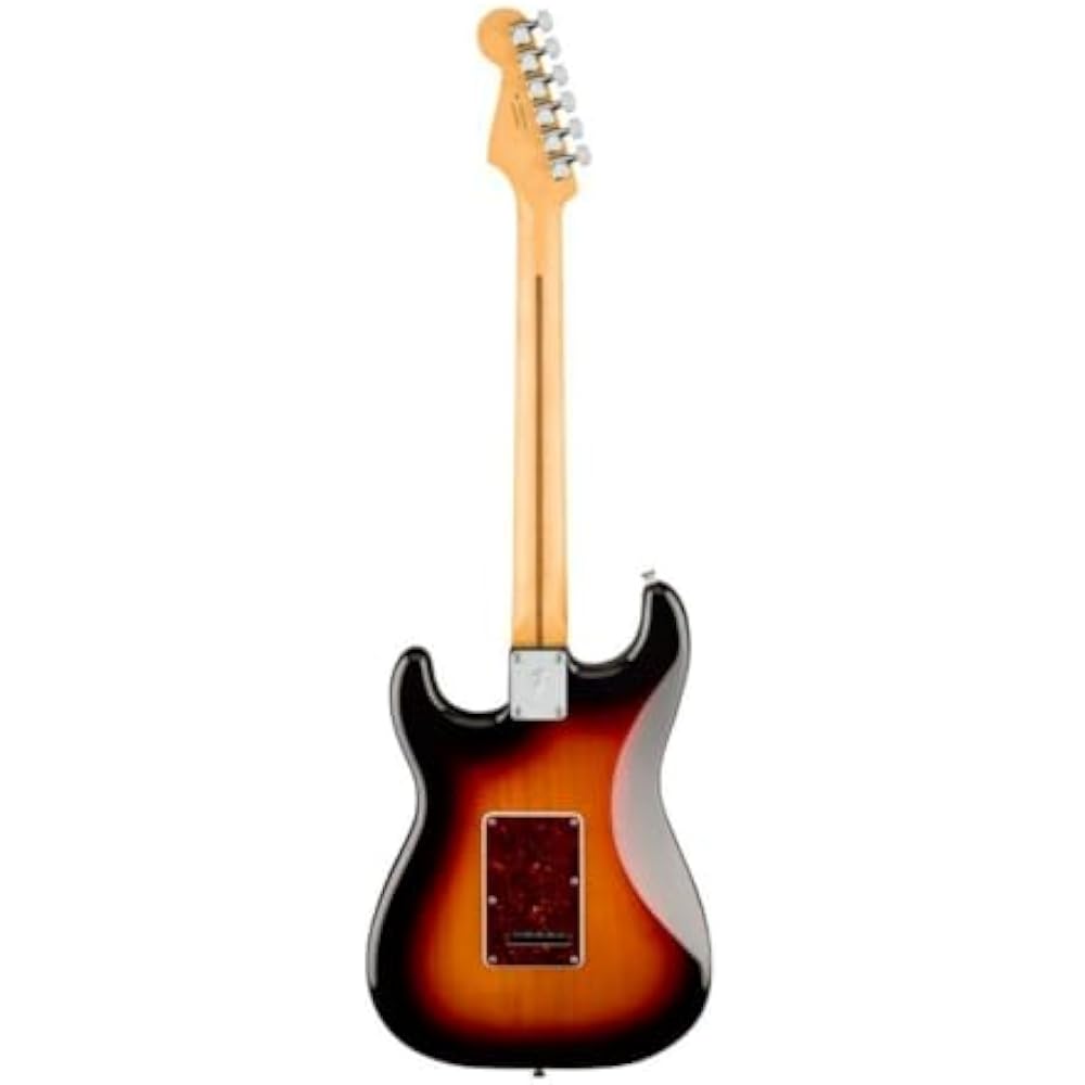 Fender Electric Guitar Player II Modified Stratocaster® HSS, Maple Fingerboard, 3-Color Sunburst ...