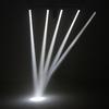 5W LED White Beam Pinspot Light Spotlight Super Bright Lamp Mirror Balls Stage Lighting for Party