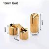 8-18mm Brass Hinges Invisible Furniture Hinges New Hardware  Door