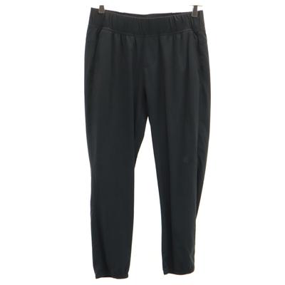 Calças de Tornozelo Flexíveis L preto NBW81781 Outdoor Stretch Feminino Usado