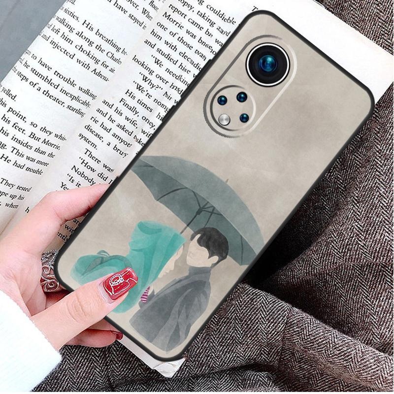 Goblin Case For Honor X9b X8b X6 X7 X8 X9 X6a X7a X8a X9a Honor 70 50 90 Lite Magic 6 5 Pro Cover