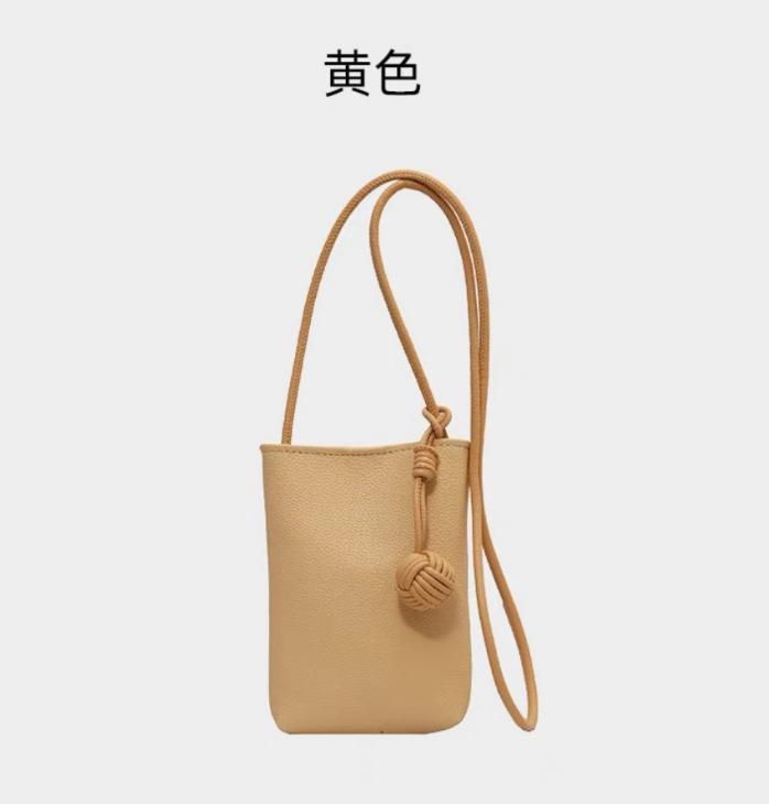 Women PU Leather Small Crossbody Bag Designer Cell Phone Bag Lightweight Fashion Shoulder Bag Ladies Travel Purse Small Bag