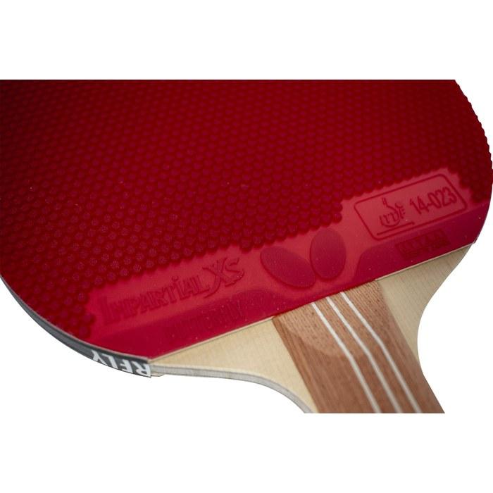 Butterfly Punisher Proline Table Tennis Racket Ideal for Powerful Counterattacks from Both Sides Recommended by Professional Players Proli