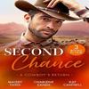 Second Chance A Cowboys Return by Kat Cantrell Paperback Book 9780263417548
