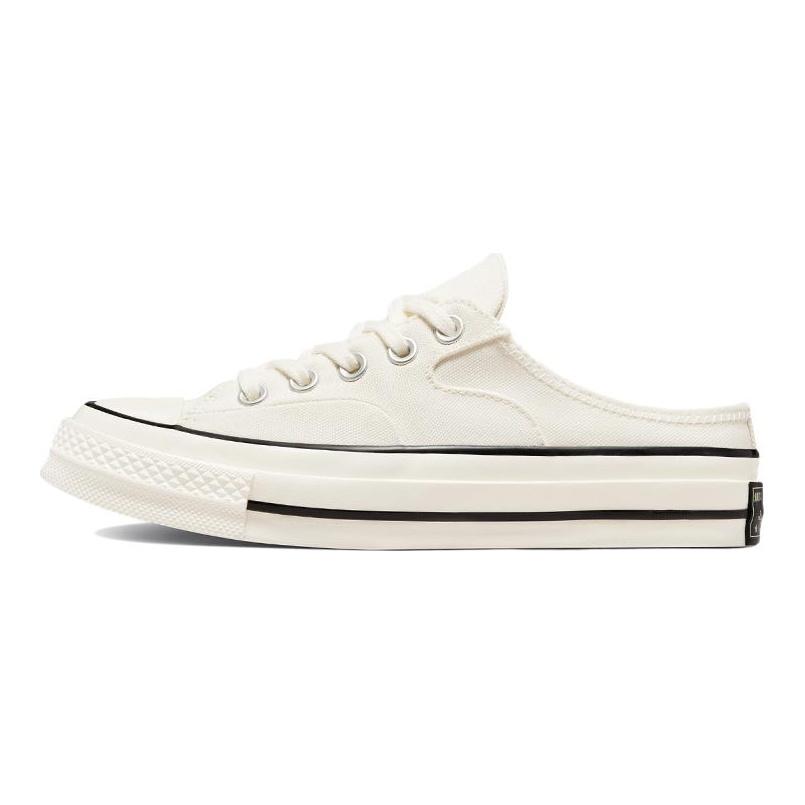 Chuck 70 Converse Mule 'Egret' 172592C