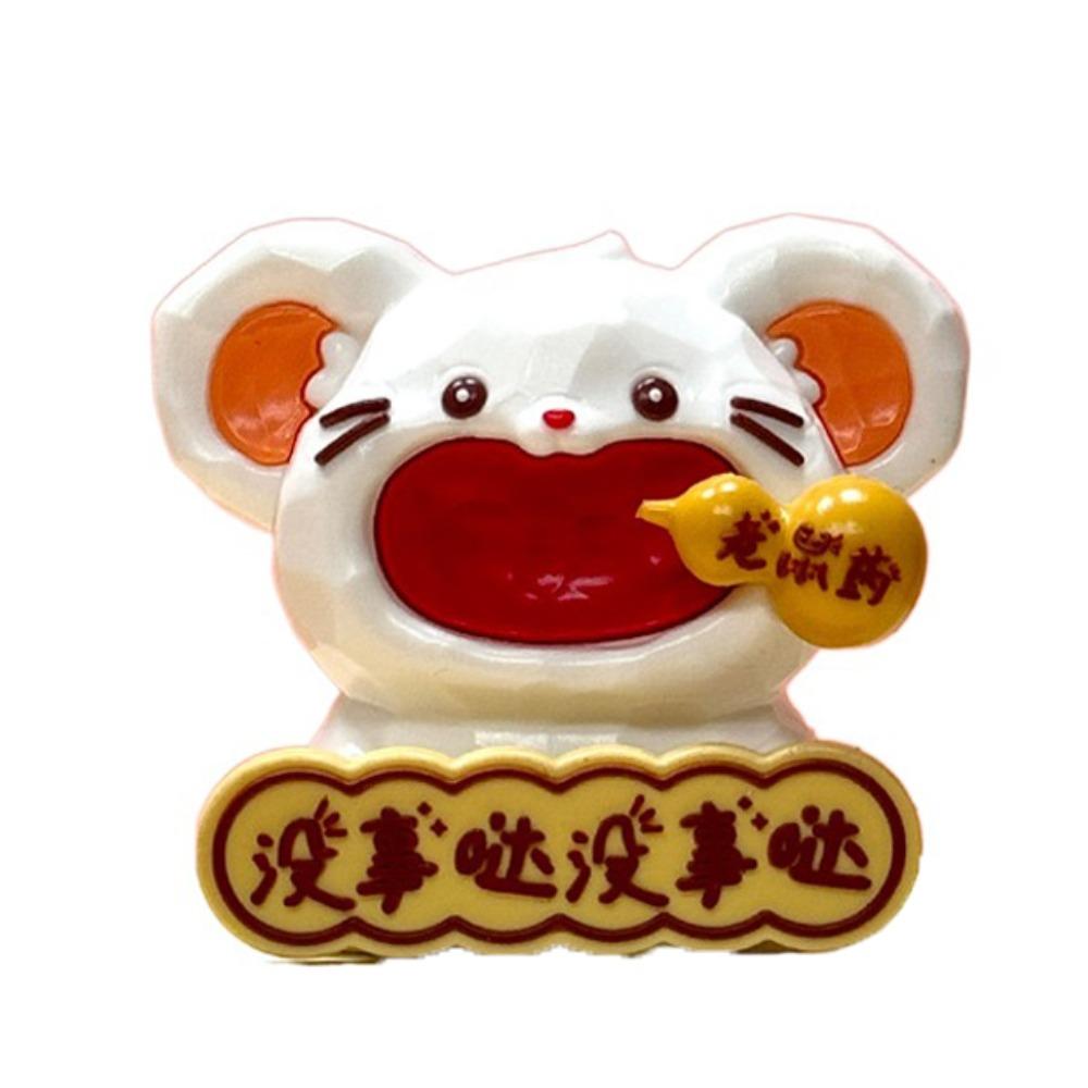 Pig Capybara Doll Toy Frog Simulation Capybara Model Capybara Desk Ornament  Children mouse