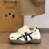 Little White Daddy Shoes Platform Casual Virtue Training Shoes New Autumn Sports Shoes