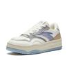 Anta Street Play 2 Comfortable Versatile Non-Slip Durable Low-Top Skate Shoes Women Sneakers White Gray Blue 922448077-3