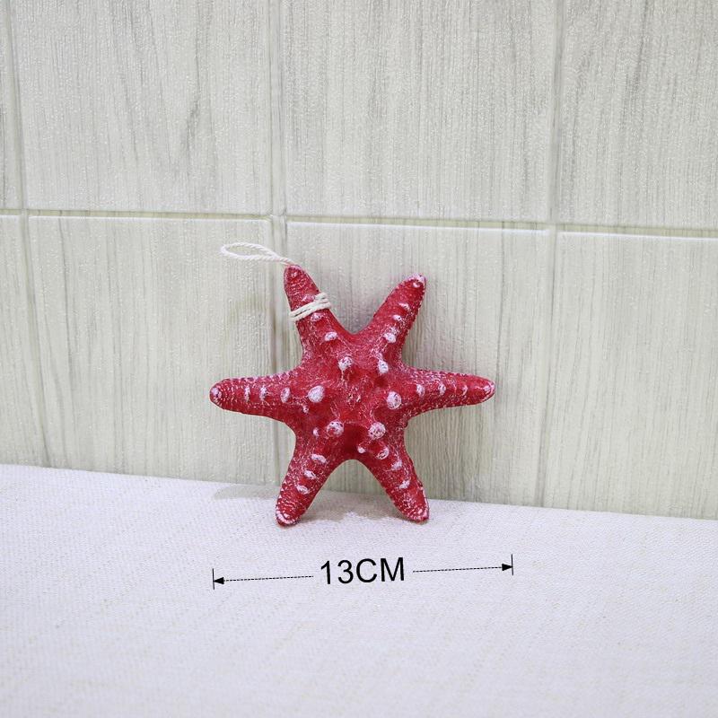 Middellandse Zee Zeester Hanger Muurornament