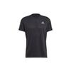 Running T Shirt Men's Black GK6059