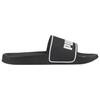 Puma Leadcat 2.0 Slide Black White Unisex Sneakers 384139-01