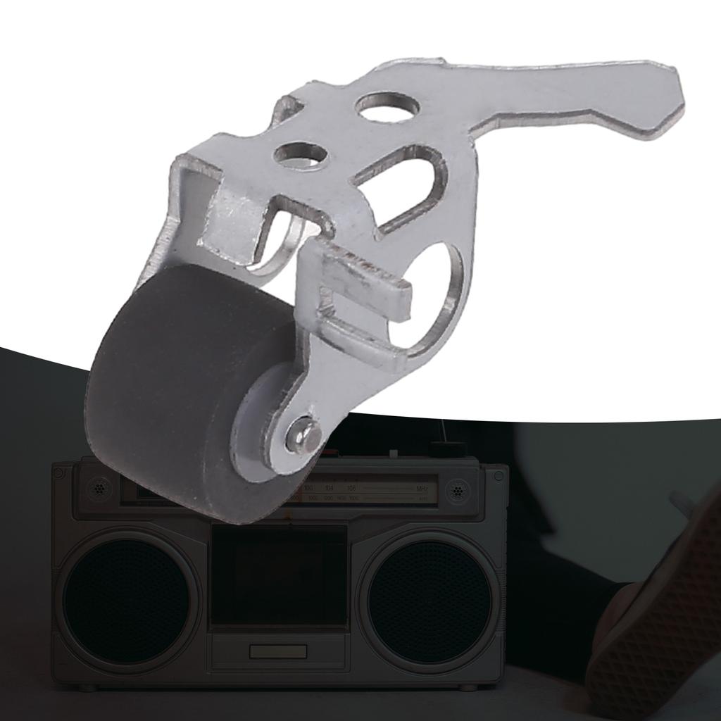 5Pcs/set Wheel Belt Pulley Rubber Pressure Recorder Cassette Deck Pinch Roller Music Player Pulley Wheel for TN-21