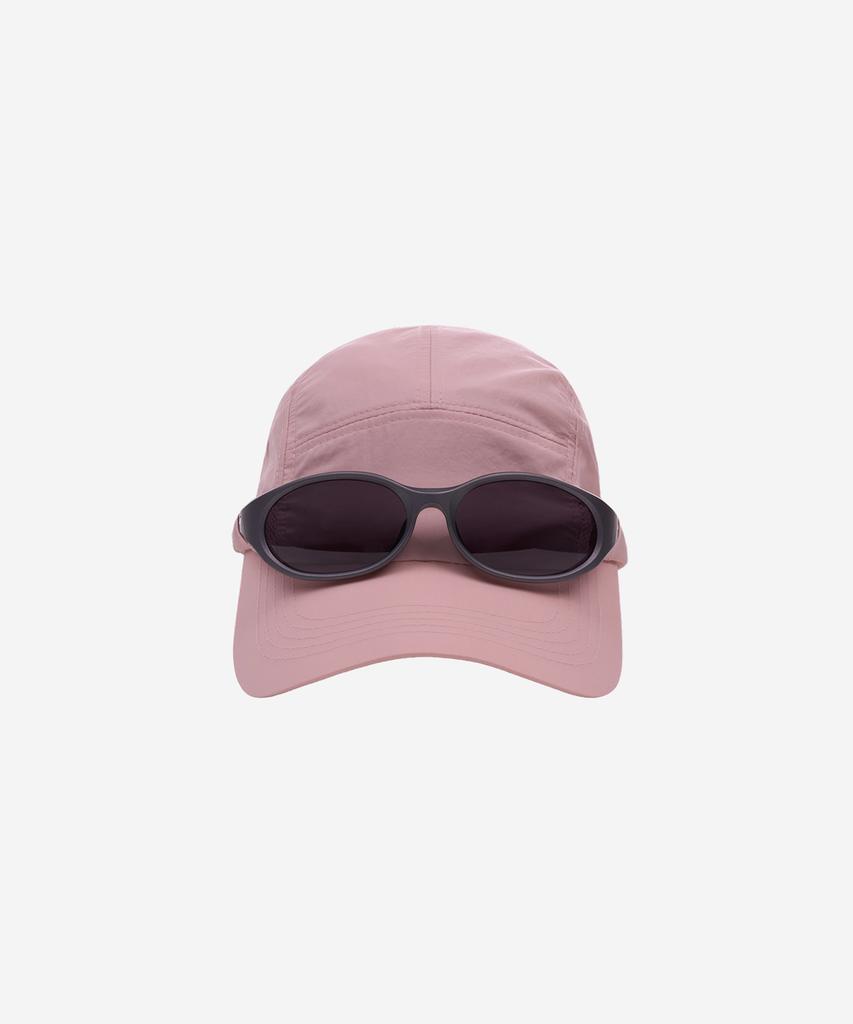 NODE LABS Dev:10 Sunglasses Cut Ball Cap 04_Pink
