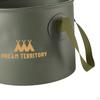 Collapsible Bucket Water Storage Washbasin Pail