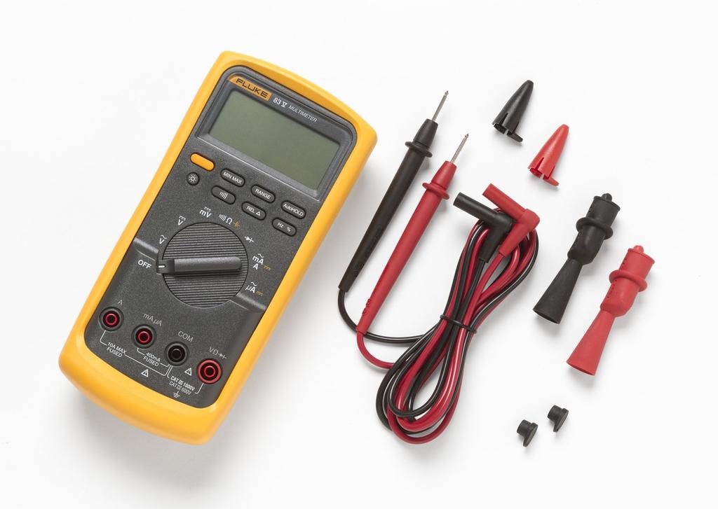 FLUKE Digital Multimeter [83-5]