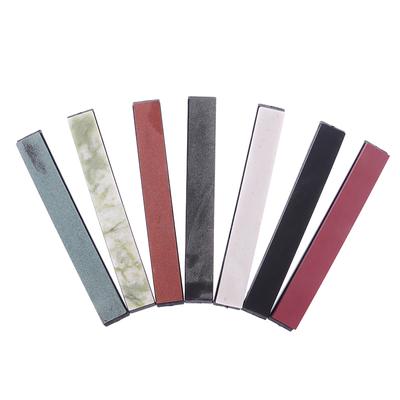 1PC 200-10000# Pierre à aiguiser épaissie Système d'aiguisage de cuisine Aiguisage rapide professionnel pour couteaux de maison Outils