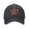 Domo Kun Casual Baseball Cap Running Hippie Hip Hop Hats Summer SunProof Unisex Men Fitted Retro Snapback Cap