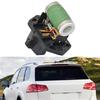 Efficient Cooling Radiator Resistor Heat Resistant Fit for 1R3Z-8L603-AA 1R3Z8L603AA Engine Long Lasting Car Maintenance